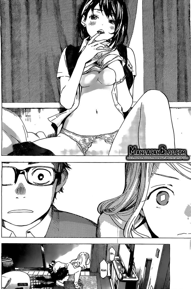 Soredemo Boku wa Kimi ga Suki Chapter 003 Gambar 14